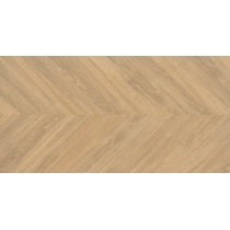 CHORUS - 24X47, OAK CHEVRON, MATTE